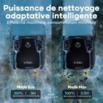 Aiper Scuba X1 Pro Max Robot piscine sans fil – Image 5