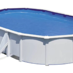 GRE Piscine acier Gré Fidji ovale