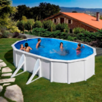GRE Piscine acier Gré Fidji ovale – Image 3