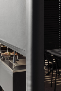 Pergola bioclimatique autoportante NATERIAL Clima alu gris anthracite – Image 16