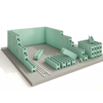 Kit Structure SwimBloc Faux Carré - 7,00 x 6,00 – Image 9
