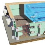 Kit Structure SwimBloc Faux Carré - 7,00 x 6,00 – Image 4
