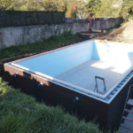Kit Structure SwimBloc Faux Carré - 7,00 x 6,00 – Image 2
