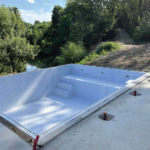 Kit Structure SwimBloc Faux Carré - 7,00 x 6,00