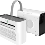 Climatiseur Mobile Split Idéal Pour Caravanes et Campings SKC 150 Remko