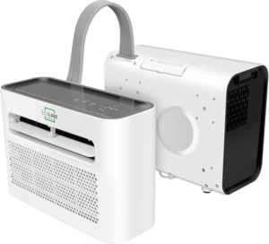 Climatiseur Mobile Split Idéal Pour Caravanes et Campings SKC 150 Remko