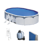 Gre Fidji 5,00 m Piscine ovale
