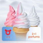 Machine à Crème Glacée Molle de Comptoir VEVOR 22-30 L/h Sorbetière à Glace Pré-Réfrigération Décongélation en Un Clic avec 2 Trémies et 2+1 Saveurs – Image 7