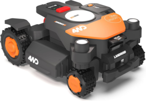 Robot tondeuse Worx Vision Cloud 4WD wr340e 600m²