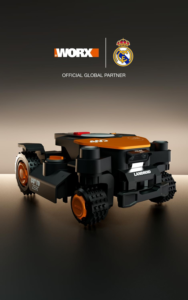 Robot tondeuse Worx Vision Cloud 4WD wr340e 600m² – Image 3