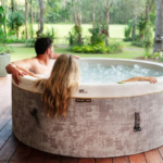 Spa MSpa Cocoon 6 places semi rigide – Image 2