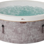 Spa MSpa Cocoon 6 places semi rigide