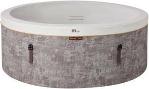 Spa MSpa Cocoon 6 places semi rigide – Image 10