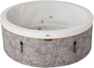 Spa MSpa Cocoon 6 places semi rigide – Image 9
