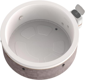 Spa MSpa Cocoon 6 places semi rigide – Image 4