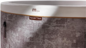 Spa MSpa Cocoon 6 places semi rigide – Image 5