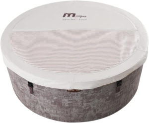 Spa MSpa Cocoon 6 places semi rigide – Image 7