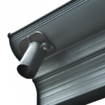 Carport double en aluminium polycarbonate 6mm X-METAL – Image 11