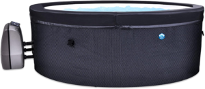 Netspa Spa semi-rigide Vita 4 places