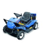 iseki Débroussailleuse autoportée iseki sra800a avec petit pare-ch
