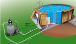 Piscine bois Ubbink Lagon – Image 4