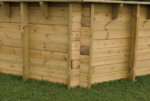Piscine bois Ubbink Lagon – Image 10