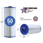 Spa American Spas Premium en acrylique pour 7 personnes avec banquette, 40 jets, ozonateur et réchauffeur de 5,5 kW – Image 12
