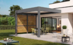 Pergola à toiture fixe R-Shade – Image 4
