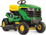 Tondeuse autoportée JOHN DEERE x167
