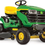 Tondeuse autoportée JOHN DEERE x167