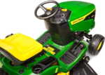 Tondeuse autoportée JOHN DEERE x167 – Image 4