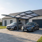 Palram Carport Arizona double Breeze – Image 2