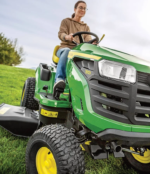 Tondeuse autoportée JOHN DEERE x167 – Image 3