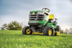 Tondeuse autoportée JOHN DEERE x167 – Image 2