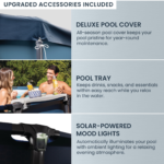 Piscine hors-sol Intex UltraLuxe de 52 pouces – Image 10
