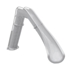Toboggan de piscine Global Pool Products Bad Axe X7