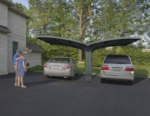 Palram Carport Arizona double Breeze – Image 8