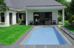 Piscine en kit béton 4 x 2.50 x 1.50 m Luxe – Image 2