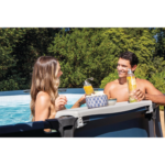 Piscine hors-sol Intex UltraLuxe de 52 pouces – Image 5
