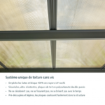 Palram Carport Arizona double Breeze – Image 10