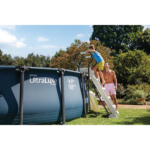 Piscine hors-sol Intex UltraLuxe de 52 pouces – Image 3