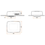 Climatiseur plein-aircon 12v indel b camping-car – Image 7