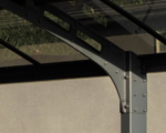 Palram Canopia Carport Arizona Breeze Gris – Image 7