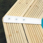 Piscine bois Sunwater 300 x 490 Ubbink – Image 7