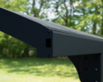 Palram Canopia Carport Arizona Breeze Gris – Image 5