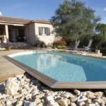 Piscine bois Sunwater 300 x 490 Ubbink – Image 5