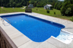 Kit de piscine creusée rectangulaire de 20 x 50 pi – Image 7