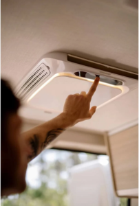Climatiseur plein-aircon 12v indel b camping-car – Image 3