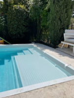 Piscine Prao6 6x3x1.50 led couleur – Image 5