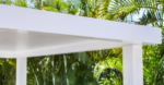 Pergola à toiture fixe R-Shade – Image 2